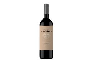 Vino FINCA FLICHMAN Dedicado Tinto Gran Malbec 750 ml en Tienda Inglesa