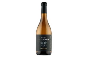 Vino FINCA FLICHMAN Dedicado Blanco Chardonnay 750 ml en Tienda Inglesa