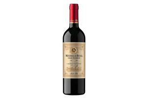 Vino MEDALLA REAL Gran Reserva Tinto Cabernet Sauvignon 750 ml en Tienda Inglesa
