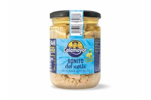 Bonito del Norte CALAMAYOR en Aceite de Oliva 400 gr en Tienda Inglesa