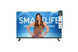 Smart TV SMARTLIFE 50" SL-TV50UHDW2 en Tienda Inglesa