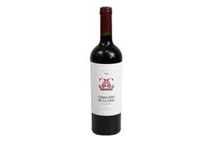 Vino CABALLERO DE LA CEPA Tinto Cabernet y Malbec 750 ml en Tienda Inglesa