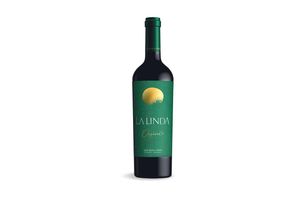 Vino LA LINDA Orgánico Tinto Malbec 750 ml en Tienda Inglesa