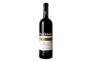 Vino PIO CESARE Barolo Tinto Nebbiolo 750 ml en Tienda Inglesa