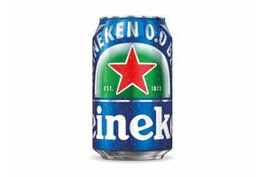 Cerveza sin Alcohol HEINEKEN 0.0 en Lata 350 ml en Tienda Inglesa