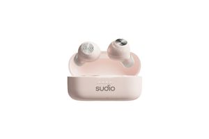 Auricular SUDIO T3PNK Ear T3 Tws Pink en Tienda Inglesa