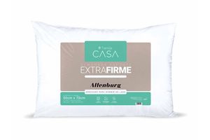 Almohada TIENDA CASA Altenburg Extra Firme 180 Hilos 50 x70 cm 700 g en Tienda Inglesa