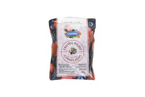 Frutos Rojos CAMBAY Congelado 500 gr en Tienda Inglesa