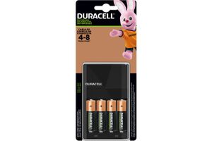 Cargador DURACELL con Pilas AA x 4 en Tienda Inglesa