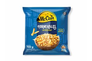 Papas Horneables MCCAIN Estilo Artesanal  700 gr en Tienda Inglesa
