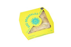 Pizza Figazza DOS ORIENTALES con Queso 425 gr en Tienda Inglesa