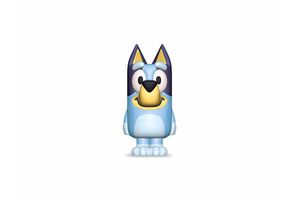 Botella 3D Bluey en Tienda Inglesa