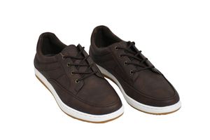 Champión con Cordones de Hombre Marrón Talle 40 en Tienda Inglesa