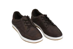 Champión con Cordones de Hombre Marrón Talle 41 en Tienda Inglesa