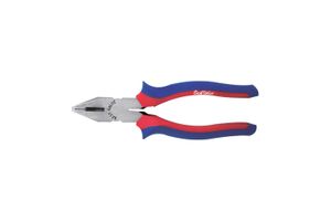 Alicate Universal BEST VALUE 8" Crv Ergonómico en Tienda Inglesa