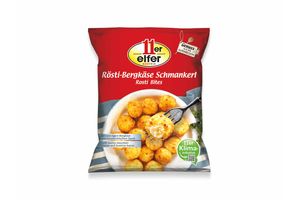 Papas Rosti con Queso y Panceta ELFER 350 gr en Tienda Inglesa