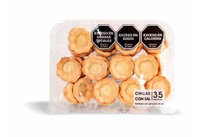 Canastitas 35 Unidades 150 gr en Tienda Inglesa