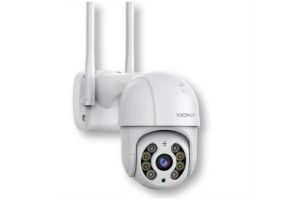 Cámara Smart Wifi XION Exterior/Interior XI-CCTV41 en Tienda Inglesa