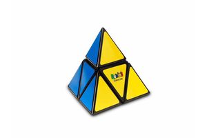 Rubiks Pirámide en Tienda Inglesa