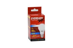 Lámpara LED EVEREADY 12 W Blanca en Tienda Inglesa