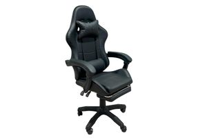 Silla Gamer Negra YT-088 en Tienda Inglesa