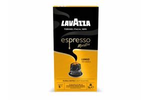 Cápsulas de Café LAVAZZA Espresso Lungo x 10 Unidades en Tienda Inglesa