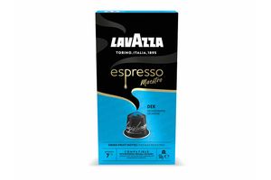 Cápsulas de Café LAVAZZA Descafeinado x 10 Unidades en Tienda Inglesa