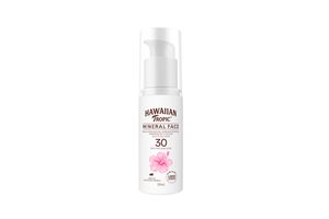 Protector Solar Facial HAWAIIAN TROPIC FPS 30 50 ml en Tienda Inglesa