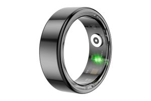 Anillo Smart COLMI R02 Black Talle 10 en Tienda Inglesa