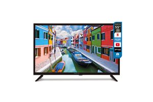 Smart TV SMARTLIFE Led 55" Uhd 4 K en Tienda Inglesa