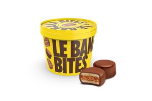 Bombón BANANA BITES Chocolate con Leche 150 gr en Tienda Inglesa
