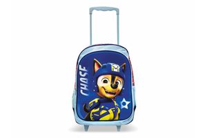 Mochila Carro PAW PATROL Chase Azul 40 cm en Tienda Inglesa