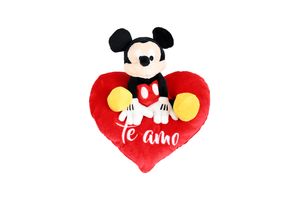Mickey Sentado con Corazón en Tienda Inglesa