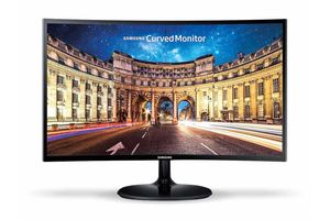 Monitor SAMSUNG 27" Curvo F390 FHD en Tienda Inglesa