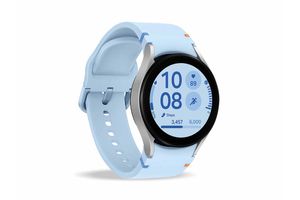 Smartwatch SAMSUNG Watch FE Lucky7 Small Silver en Tienda Inglesa