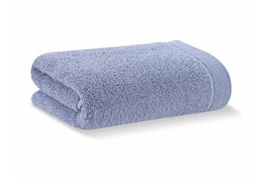 Toalla para Rostro BUDDEMEYER Livia Gris 48 x 80 cm en Tienda Inglesa