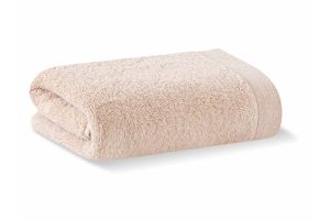 Toalla para Rostro BUDDEMEYER Livia Beige 48 x 80 cm en Tienda Inglesa