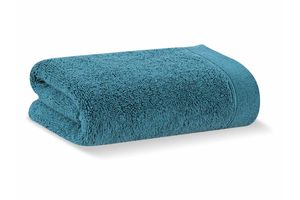 Toalla para Rostro BUDDEMEYER Livia Verde 48 x 80 cm en Tienda Inglesa