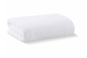 Toalla para Rostro BUDDEMEYER Livia Blanca 48 x 80 cm en Tienda Inglesa