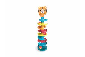 Torre Espiral BENIC con 9 Niveles y 7 Pelotas en Tienda Inglesa