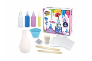 Florero para Pintar en Tienda Inglesa