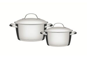 Batería de Cocina TRAMONTINA Allegra 2 Piezas en Tienda Inglesa