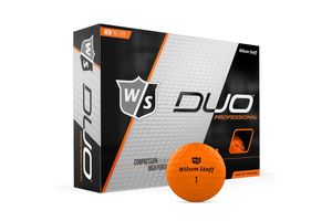 Caja x12 Pelotas de Golf WILSON Duo Op en Tienda Inglesa