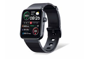 Smartwatch MIBRO T1 XPAW006 Waterproof Black en Tienda Inglesa