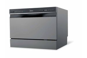 Lavavajillas MIDEA Silver 6 Cubiertos MDWTF0602MS en Tienda Inglesa