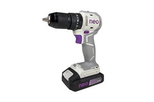 Taladro Percutor Recargable NEO con 1 Batería 20 V en Tienda Inglesa
