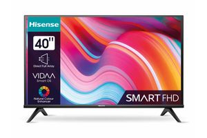 Smart TV HISENSE 40 " Serie A 4 K en Tienda Inglesa