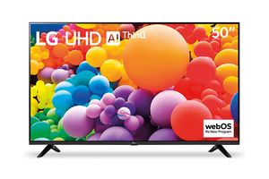 Smart TV LG UHD 4K 50" 50UT7300 en Tienda Inglesa