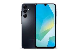 Celular SAMSUNG A16 126 GB Black en Tienda Inglesa