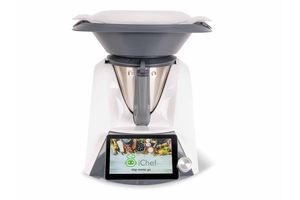 Robot de Cocina ICHEF TC-7BM en Tienda Inglesa